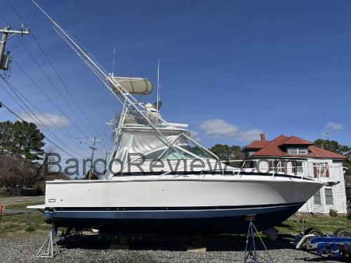 Bertram 30 Moppie ficha técnica y opiniones